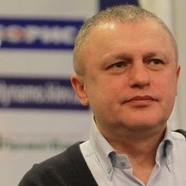 Ігор Суркіс: «Команда не зупинялась до останньої хвилини»