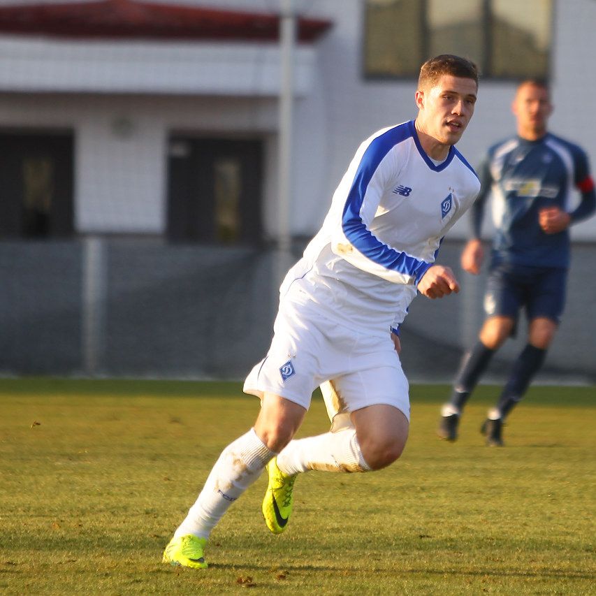 Artem KHOTSIANOVSKYI: “It’s been a while since I scored last time”