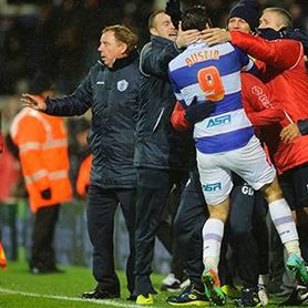 QPR with Kranjcar are third in standings again