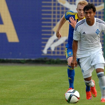 Sparring. Ukraine U-21 – Dynamo-2 – 4:2