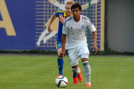 Sparring. Ukraine U-21 – Dynamo-2 – 4:2