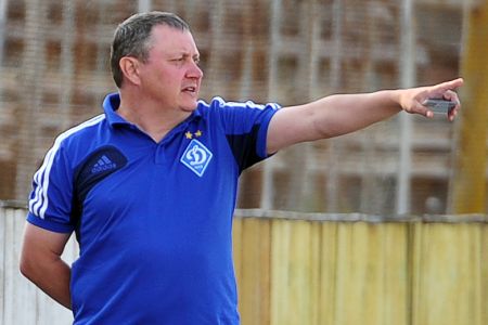 Olexiy DROTSENKO: “Things won’t be easy in the Youth League finals”