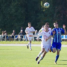 Чемпіонат U-19. 8-й тур. «Волинь» – «Динамо» – 1:4