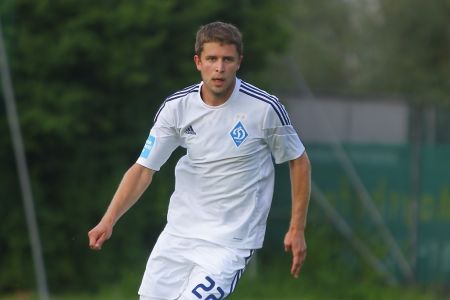 Artem KRAVETS: “We use schemes we work on at training sessions”