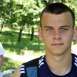 Юрій Козиренко взяв участь у перемозі збірної України U-18