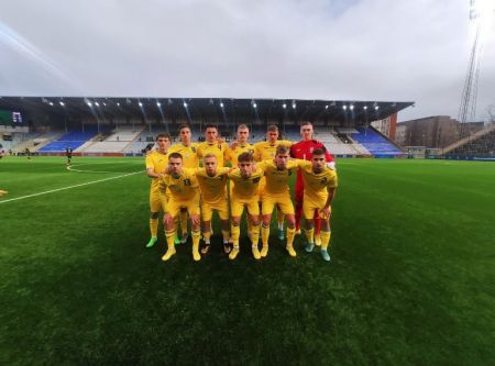 Сборная Украины U19 узнала соперников по элит-раунду отбора на Евро-2023