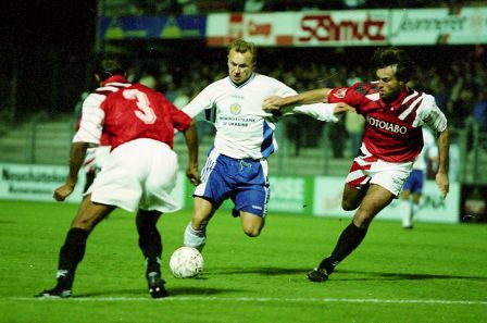 September 24 in Kyiv Dynamo history