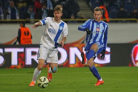 Andriy YARMOLENKO’s goal is the best in UPL matchday 11! (+ VIDEO)