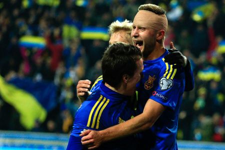 Переможний гол Артема КРАВЦЯ приніс Україні перемогу над Фінляндією!