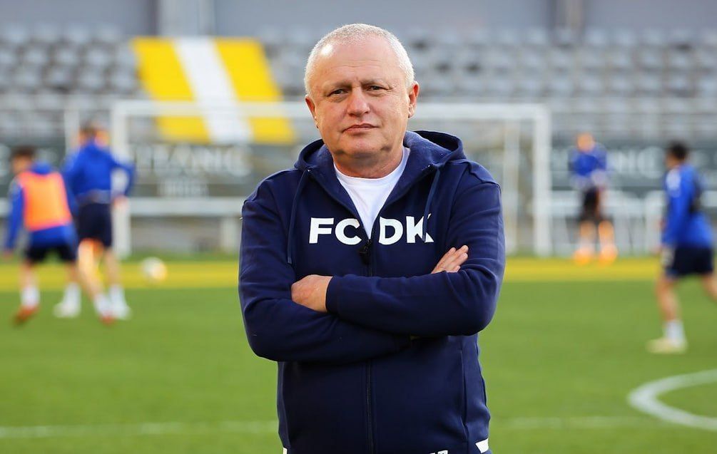 Ihor Surkis: “Players are happy about the appointment of Shovkovskyi”