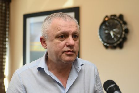 Ihor SURKIS: “We have definite goals for the next season”