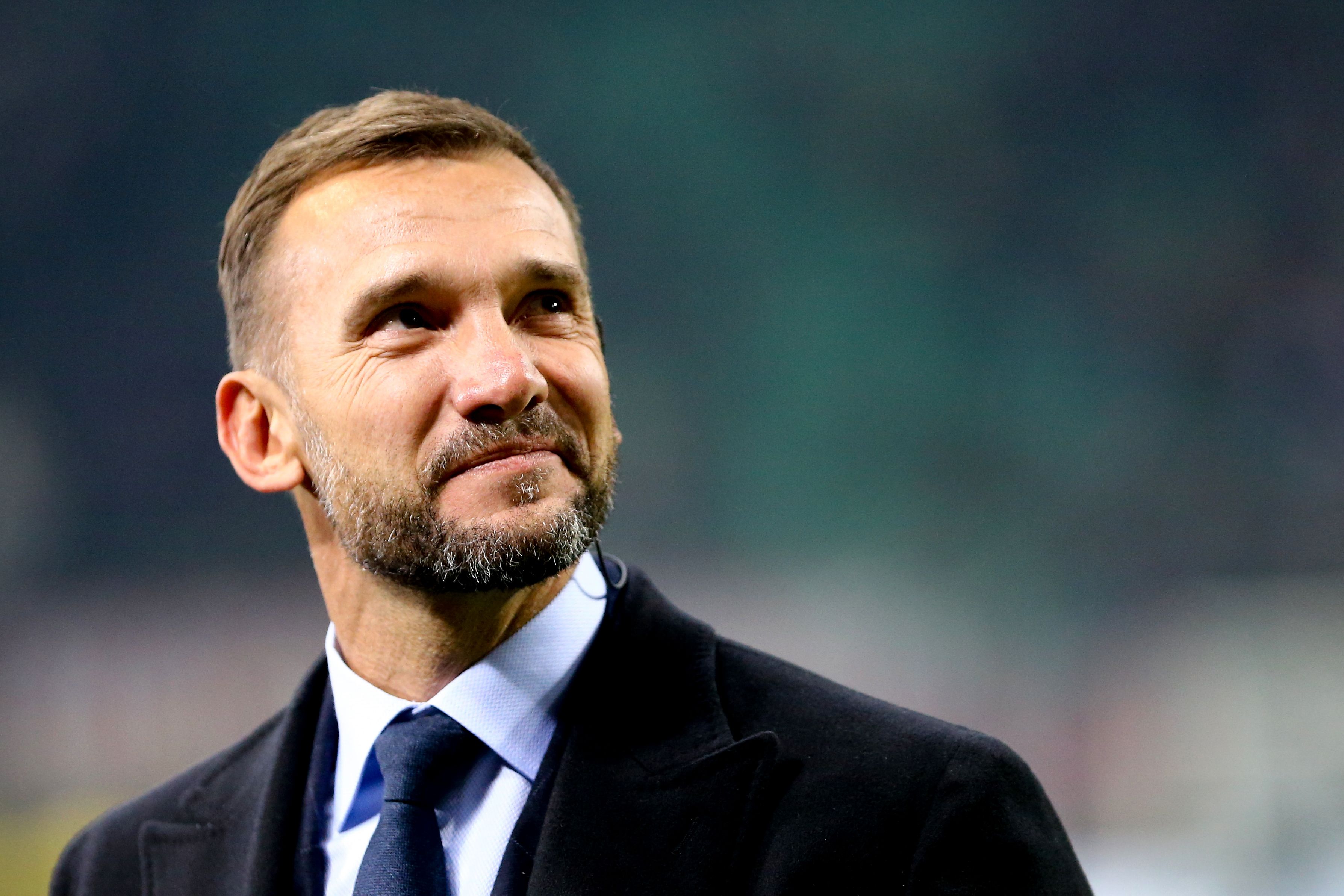 Андрію Шевченку – 45. Вітаємо!