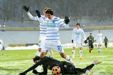 VIDEO. Vitaliy Buialskyi on the game against Olimpik