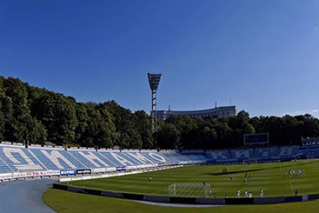 Dynamo Stadium to host Metalist Europa League match