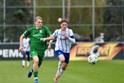 УПЛ-2. «Динамо» – «Карпати» – 0:1. Звіт про матч