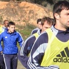 Горан Саблич: «Моє місце - в «Динамо»