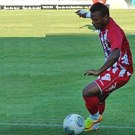 Andres ESCOBAR is still only FC Dallas “joker”