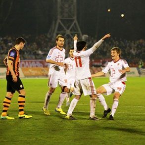 Dynamo opponent Volyn Lutsk defeat Shakhtar Donetsk confidently