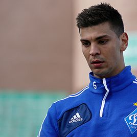 Aleksandar DRAGOVIĆ: “I feel very comfortable in Kyiv”