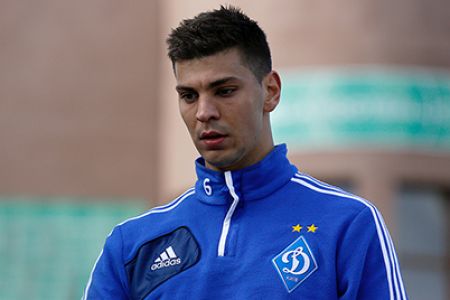 Aleksandar DRAGOVIĆ: “I feel very comfortable in Kyiv”