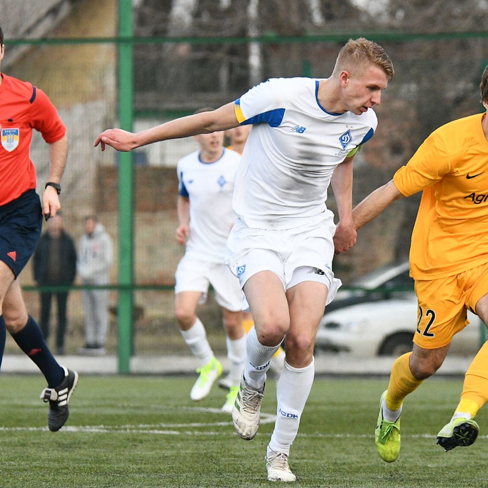 Чемпіонат U21. 22-й тур. «Олександрія» - «Динамо» - 2:2