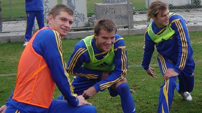 Yakovenko calls up seven Dynamo players