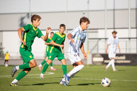 Арсеній Федоренко: «Нічия додасть нам спортивної злості»