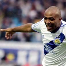 Діого Рінкон: рік у «Коринтіансі»