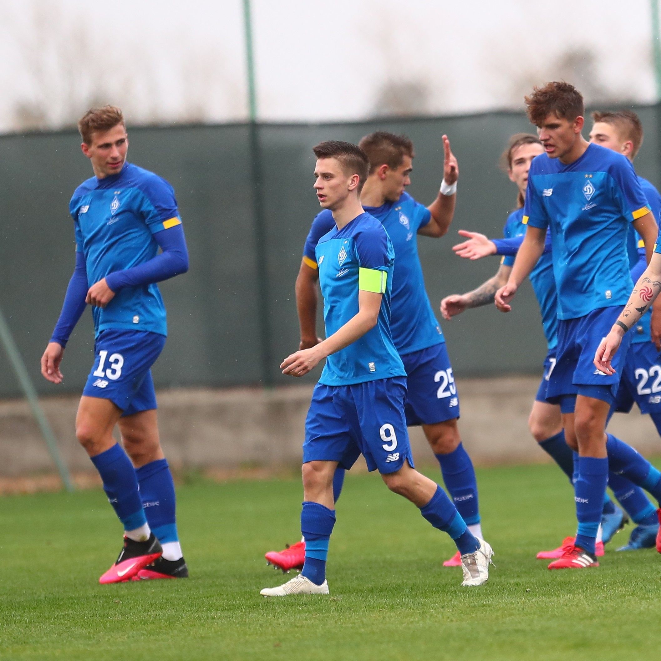 «Динамо» U19 на фінішній прямій перед Юнацькою Лігою УЄФА (ВІДЕО)