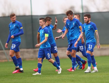 «Динамо» U19 на фінішній прямій перед Юнацькою Лігою УЄФА (ВІДЕО)