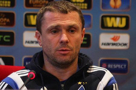 Serhiy REBROV: “Supported by fans we’ll attack more” (+ VIDEO)