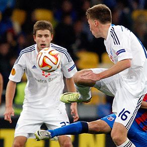 Dynamo significant win with one for all and all for one!