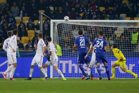 Dynamo didn’t let Chelsea score within Champions League for the first time in a year and a half