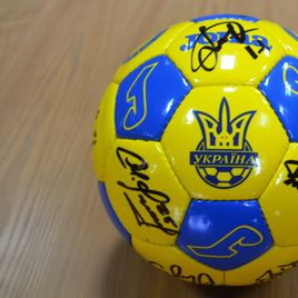 Contest from FC Dynamo Kyiv Fan-club