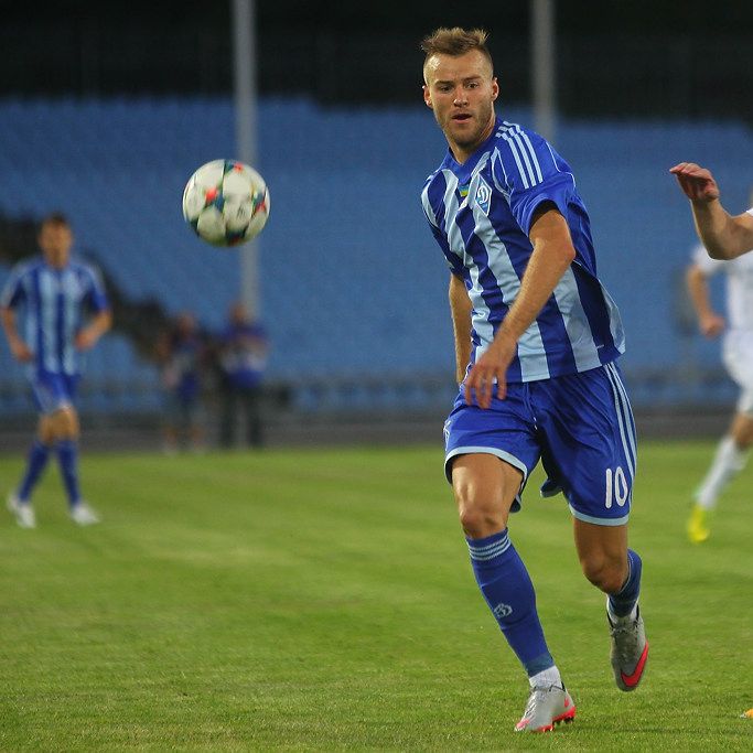 Andriy YARMOLENKO: “One must always stay a professional”