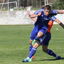 Dynamo U-21 to play sparring against Nicos & Socratis Erimis