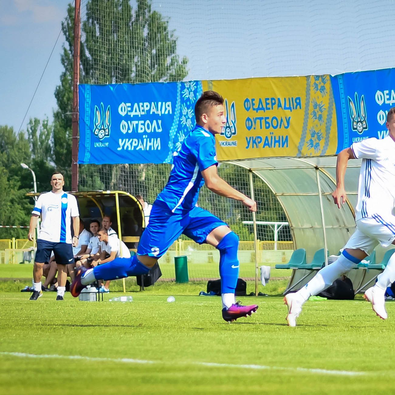 ДЮФЛУ (U-16). У півфіналі «Динамо» перемагає «Дніпро» по пенальті та виходить до фіналу!