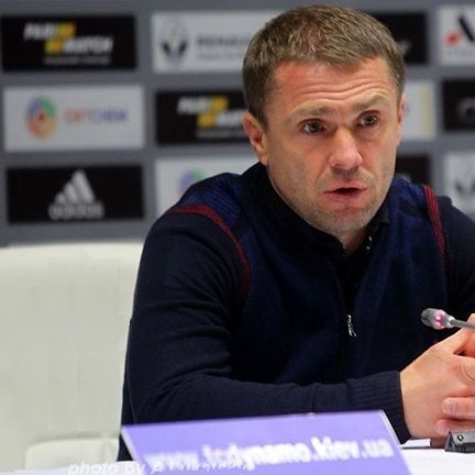 Serhiy REBROV: “The team took this game seriously”