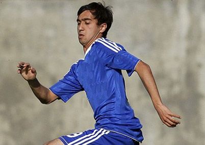 Ісраїлов дебютував за Киргизстан і забив гол, якого виявилося замало…