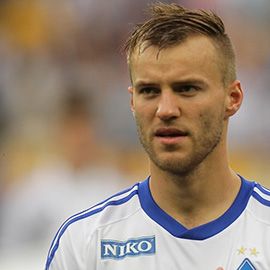 Andriy YARMOLENKO: “It was interesting to play against Hoverla”