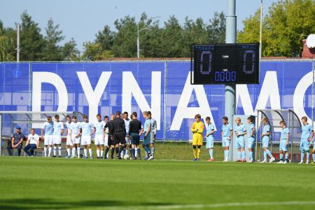 ДЮФЛУ. Еліт-ліга. 2-й тур U16. «Динамо» - ДЮСШ-26 – 7:0