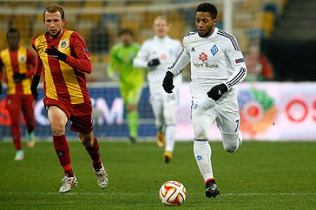 Dynamo best player of the match against Rio Ave (+ VIDEO)