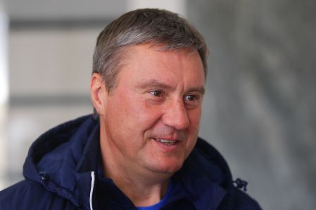 Olexandr KHATSKEVYCH: “I think April will be decisive”