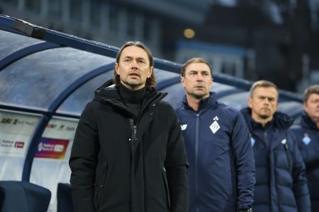 Пресконференція Ігоря Костюка після матчу з «Полтавою»