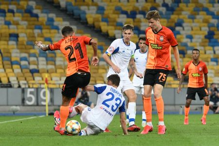 UPL. Matchday 29. Dynamo – Shakhtar – 2:3 (VIDEO)