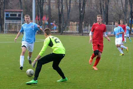 2015/16 Students league starts