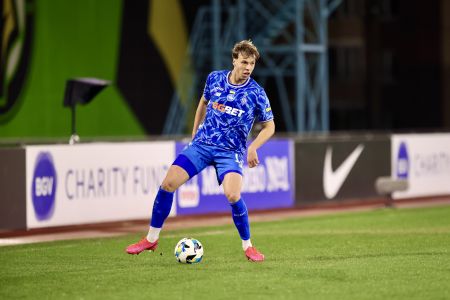 Maksym Korobov: «Football is emotions so complaints have always existed and always will be»