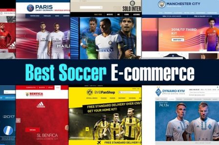 FC Dynamo Kyiv Internet-store among the best in Europe!