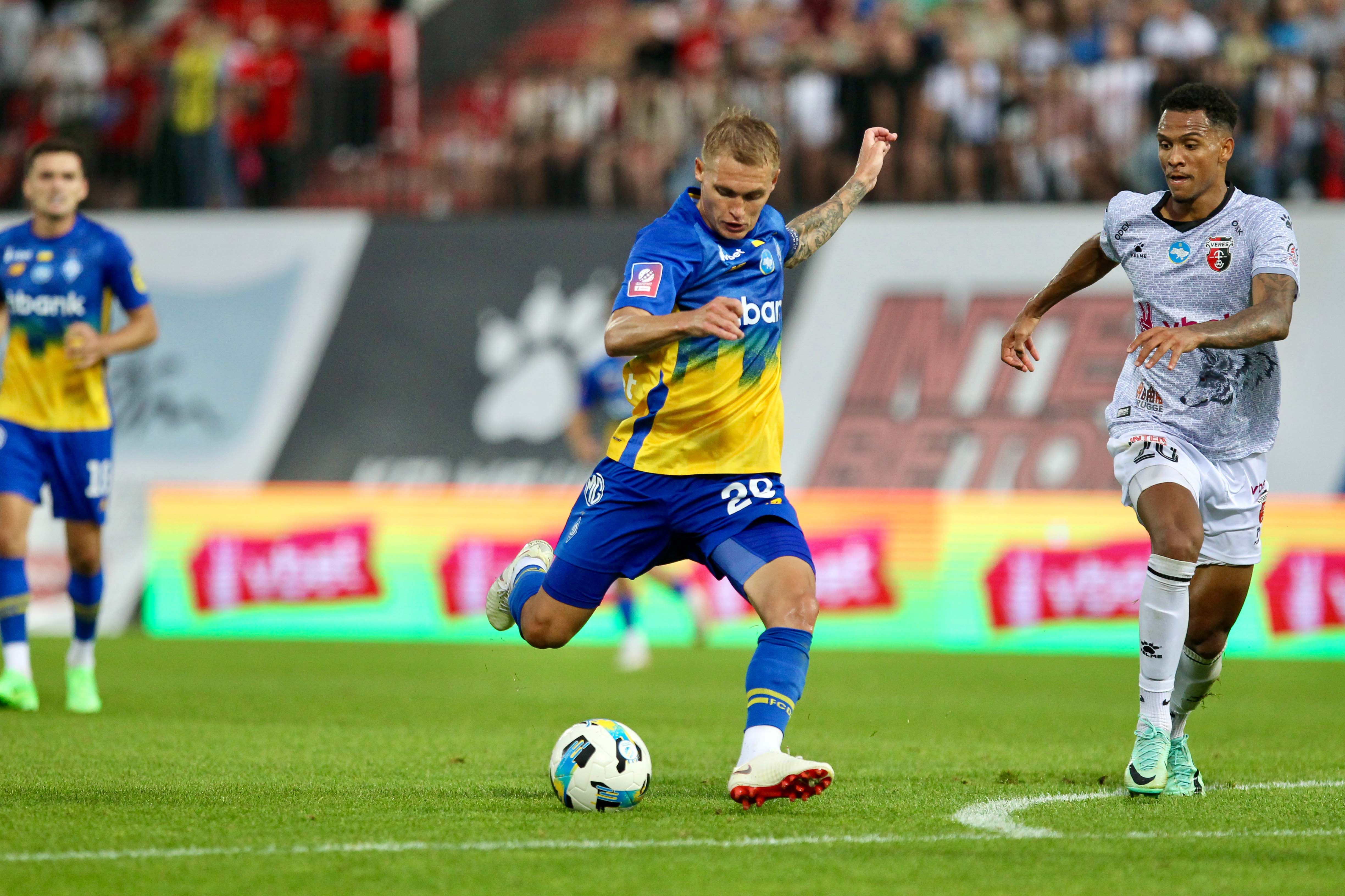 VBET Ліга. «Верес» – «Динамо». Прев’ю матчу