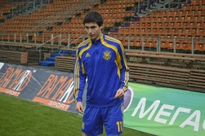 Six Dynamo players called-up to Ukraine U-19